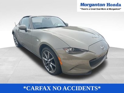 Used 2023 MAZDA MX-5 Miata Grand Touring