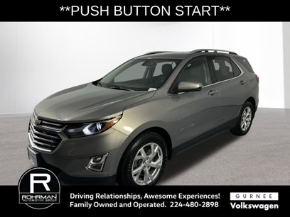 Used 2019 Chevrolet Equinox LT
