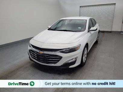 Used 2022 Chevrolet Malibu LT