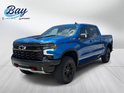 Used 2022 Chevrolet Silverado 1500 ZR2 w/ Technology Package