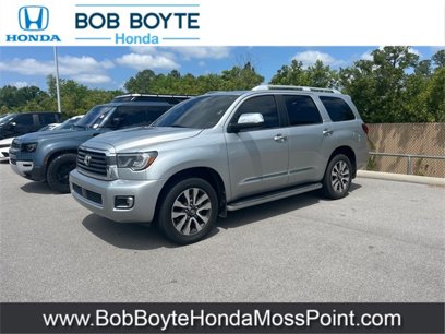Used 2021 Toyota Sequoia Limited