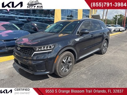 Certified 2021 Kia Sorento EX