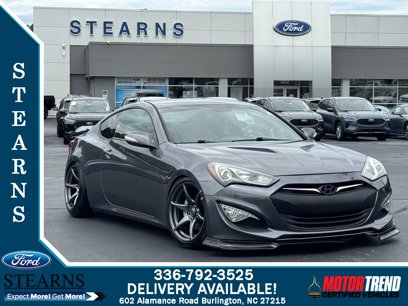 Used 2015 Hyundai Genesis 3.8