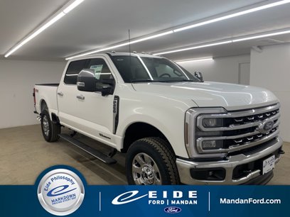 New 2025 Ford F250 Lariat
