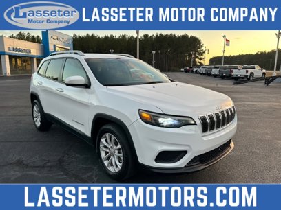 Used 2021 Jeep Cherokee Latitude
