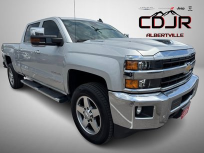 Used 2019 Chevrolet Silverado 2500 LTZ w/ Duramax Plus Package