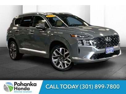 Used 2022 Hyundai Santa Fe Calligraphy