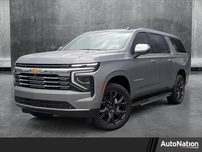 New 2025 Chevrolet Suburban Premier
