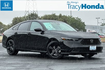 New 2025 Honda Accord Sport
