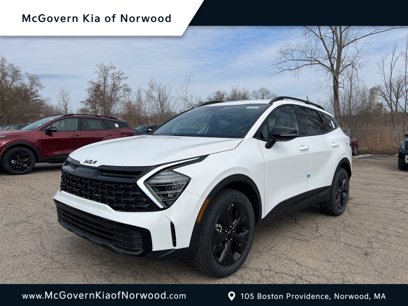 New 2025 Kia Sportage X-Line