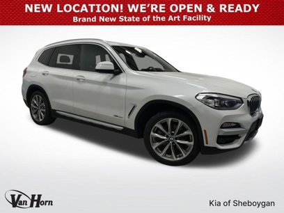 Used 2018 BMW X3 xDrive30i