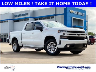 Certified 2020 Chevrolet Silverado 1500 RST