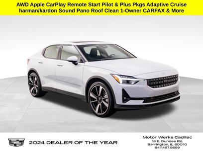 Used 2022 Polestar Polestar 2 w/ Plus Package