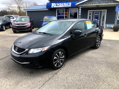 Used 2015 Honda Civic EX