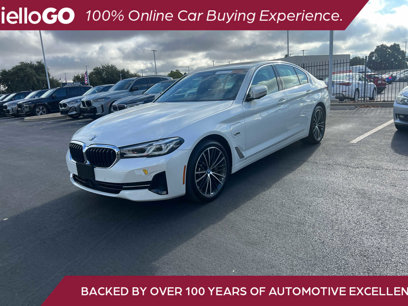 Used 2022 BMW 530e
