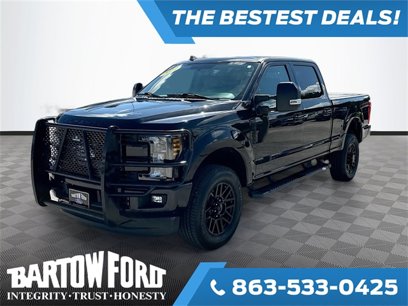 Used 2019 Ford F250 Lariat