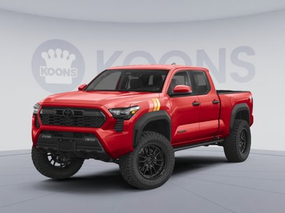 New 2025 Toyota Tacoma TRD Off-Road