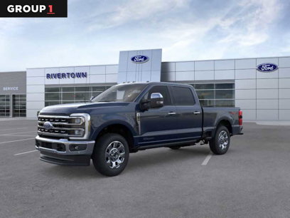 New 2025 Ford F250 4x4 Crew Cab Super Duty