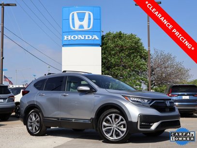 Certified 2022 Honda CR-V Touring