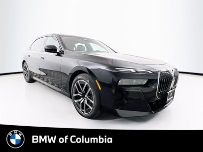 Used 2025 BMW 740i xDrive