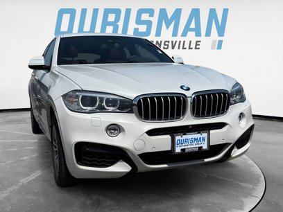 Used 2016 BMW X6 xDrive50i