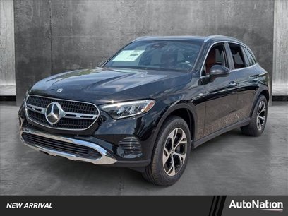 New 2025 Mercedes-Benz GLC 350e 4MATIC