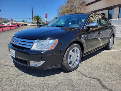Used 2008 Ford Taurus Limited