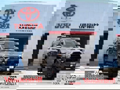 Certified 2022 Toyota 4Runner TRD Pro