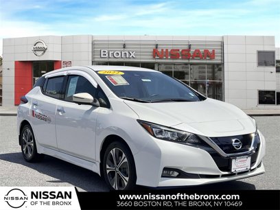 Used 2022 Nissan Leaf SL Plus