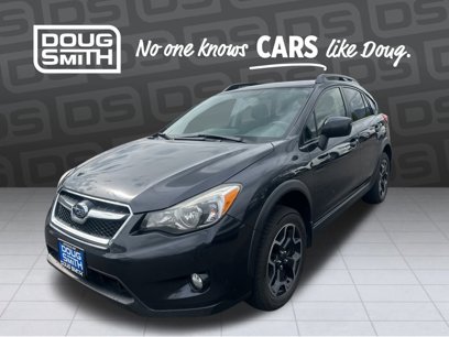 Used 2014 Subaru Crosstrek 2.0i Premium w/ Moonroof Package