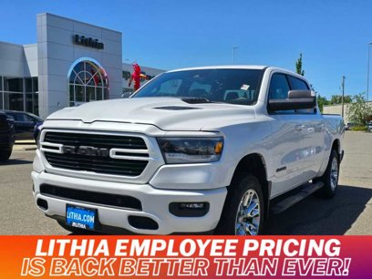 Used 2019 RAM 1500 Rebel