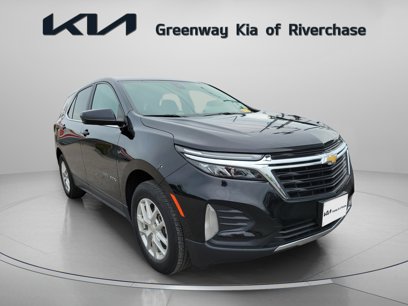 Used 2023 Chevrolet Equinox LT