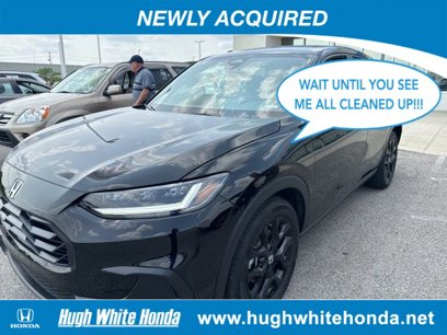 Used 2023 Honda HR-V Sport