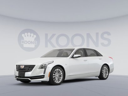 Used 2016 Cadillac CT6 Premium Luxury w/ Driver Assist Package