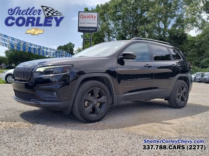 Used 2019 Jeep Cherokee Limited