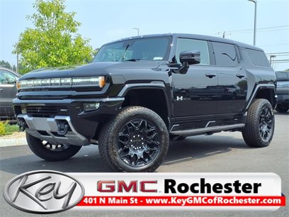 New 2025 GMC Hummer EV 2X
