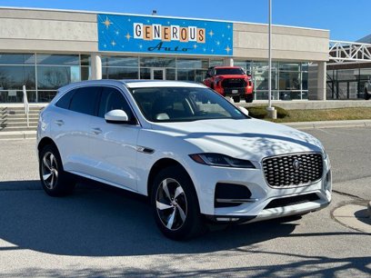 Used 2022 Jaguar F-PACE S