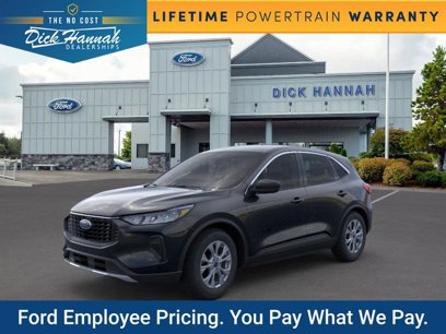 New 2024 Ford Escape Active