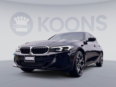Used 2025 BMW 330i xDrive Sedan w/ Convenience Package