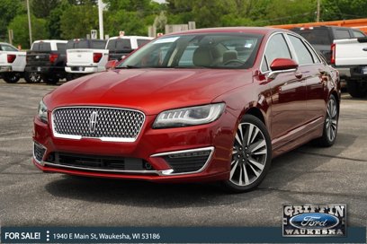 Used 2017 Lincoln MKZ Reserve w/ Technology Package