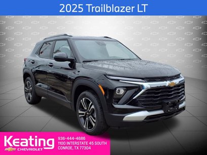 New 2025 Chevrolet TrailBlazer LT w/ Convenience Package