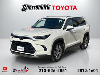 Certified 2024 Toyota Grand Highlander Limited