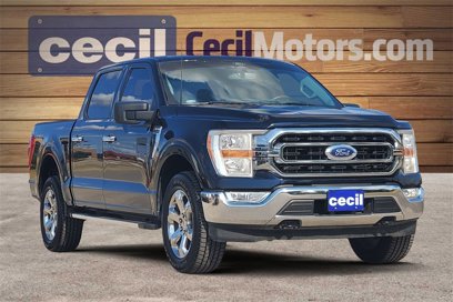 Used 2022 Ford F150 XLT w/ Equipment Group 301A Mid