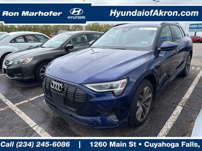 Used 2021 Audi e-tron Premium Plus w/ Premium Plus Package