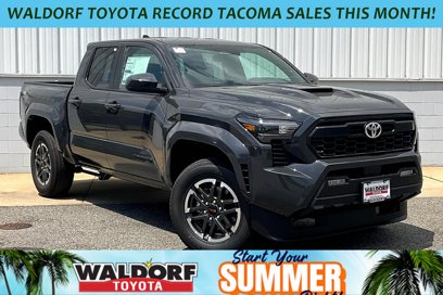 New 2025 Toyota Tacoma TRD Sport