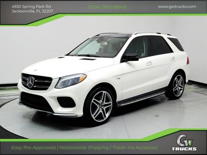 Used 2018 Mercedes-Benz GLE 43 AMG 4MATIC w/ Premium 3 Package