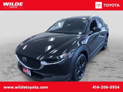 Used 2024 MAZDA CX-30 AWD 2.5 S w/ Select Sport Pkg