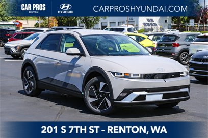 New 2025 Hyundai Ioniq 5 SE