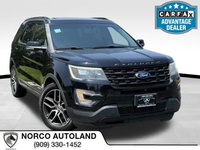 Used 2016 Ford Explorer Sport w/ Equipment Group 401A