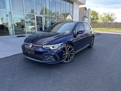 Certified 2022 Volkswagen GTI Autobahn